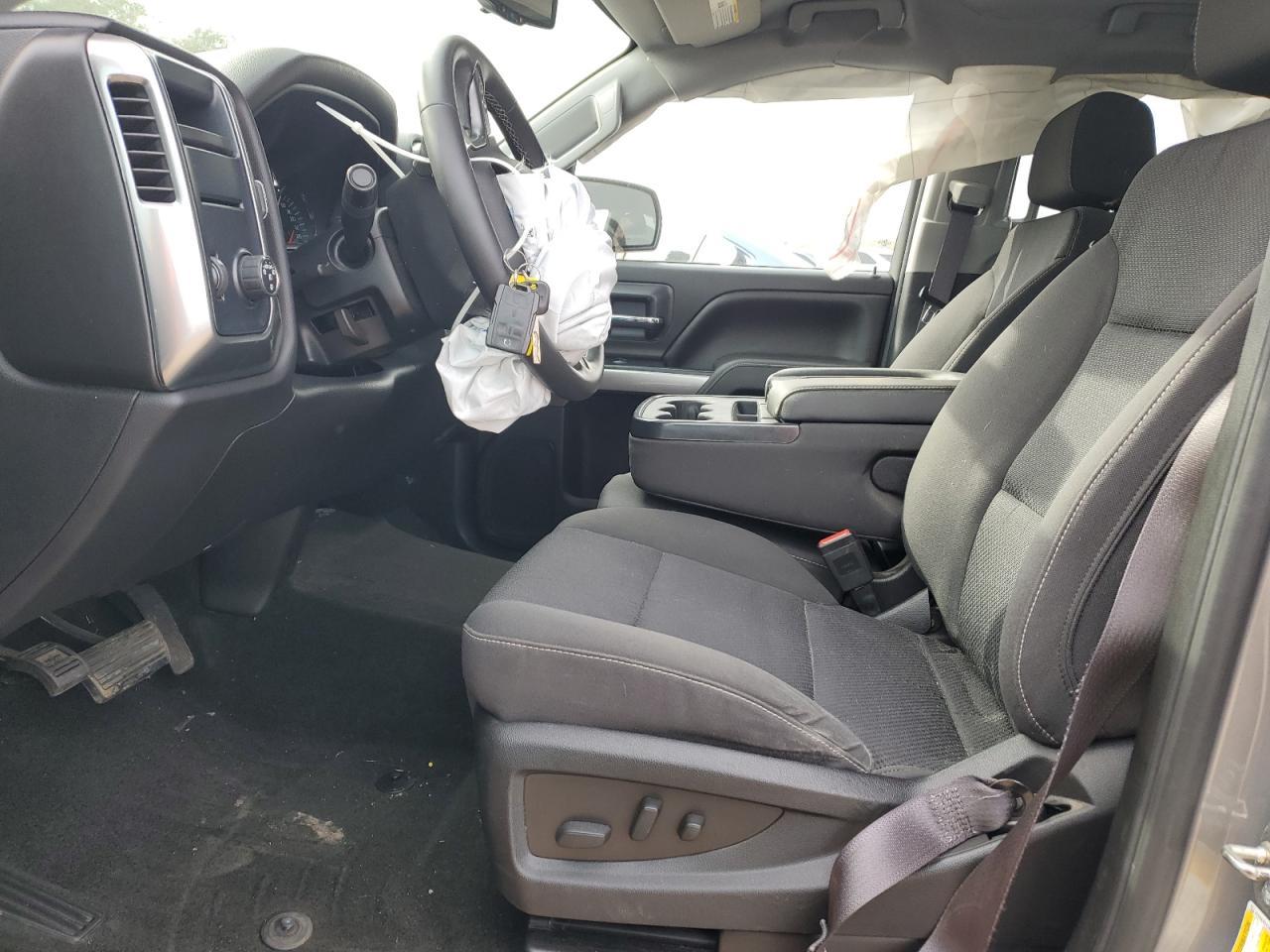 2017 CHEVROLET SILVERADO - Image 7