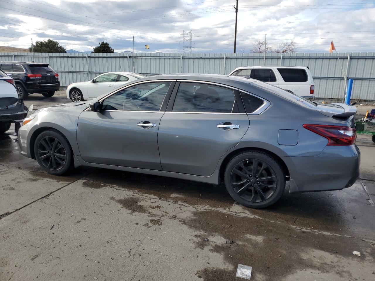 2018 NISSAN ALTIMA 2.5 - Image 2