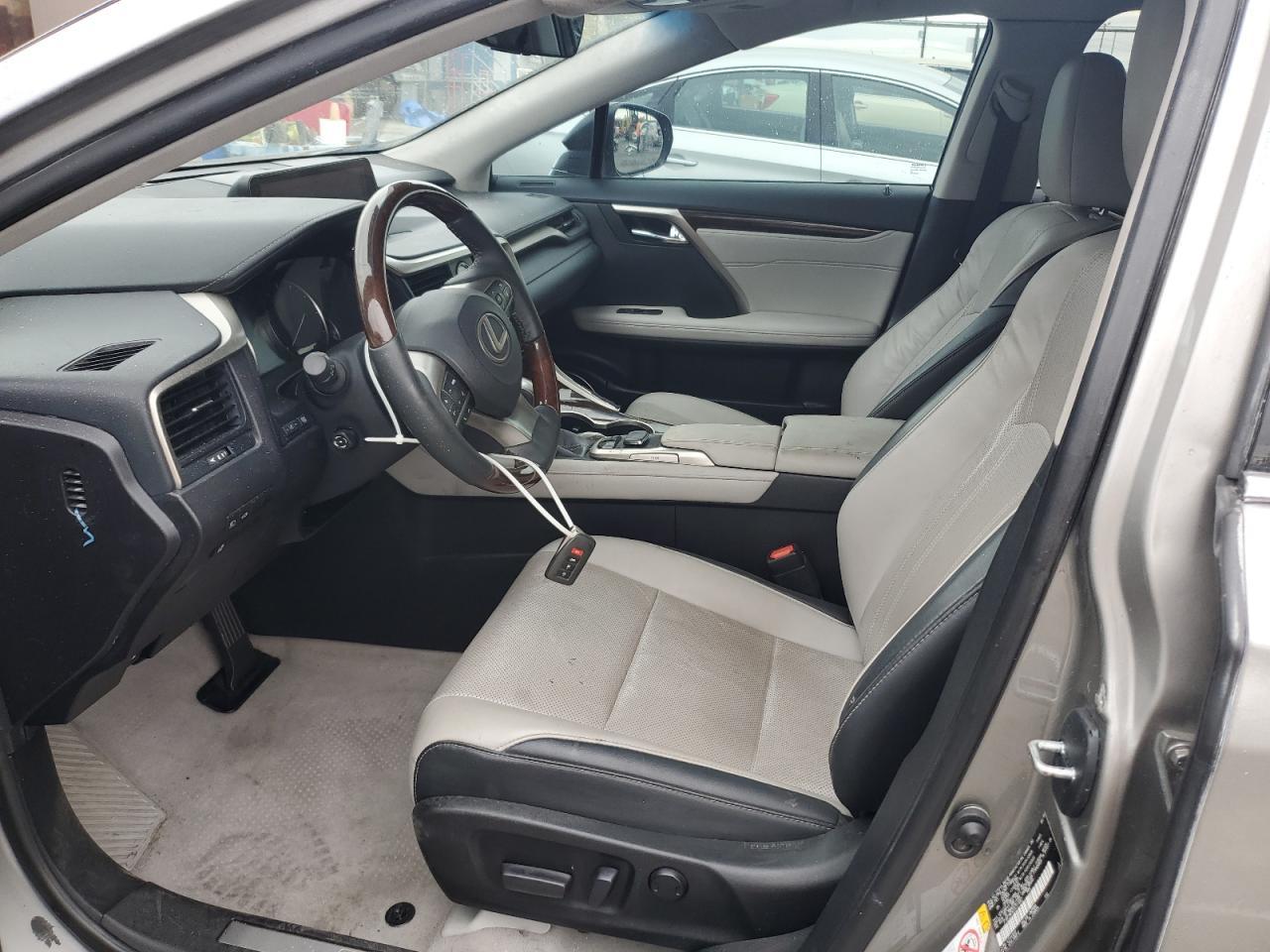 2018 LEXUS RX 350 BAS - Image 7