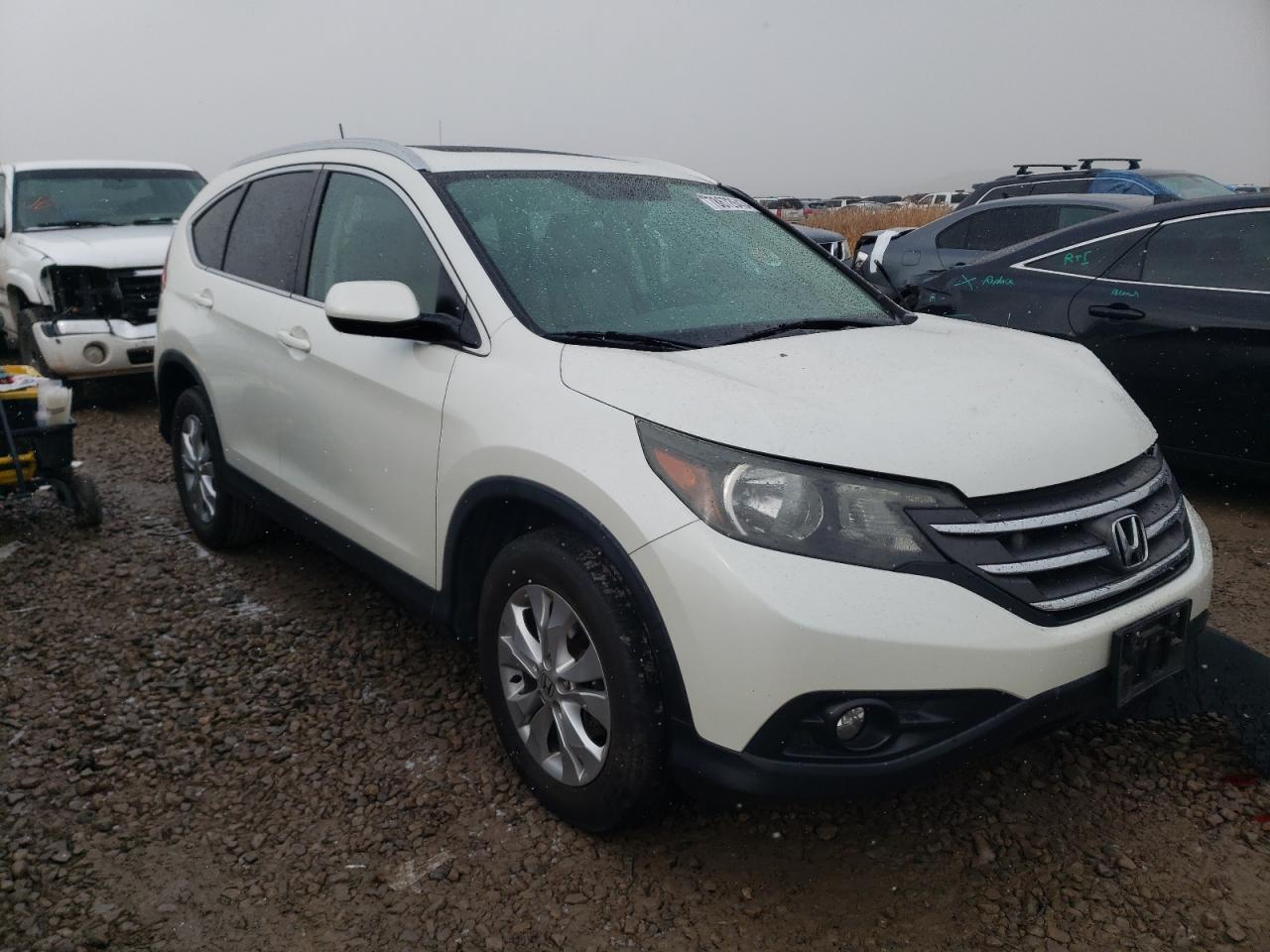 2014 HONDA CR-V EXL - Image 4
