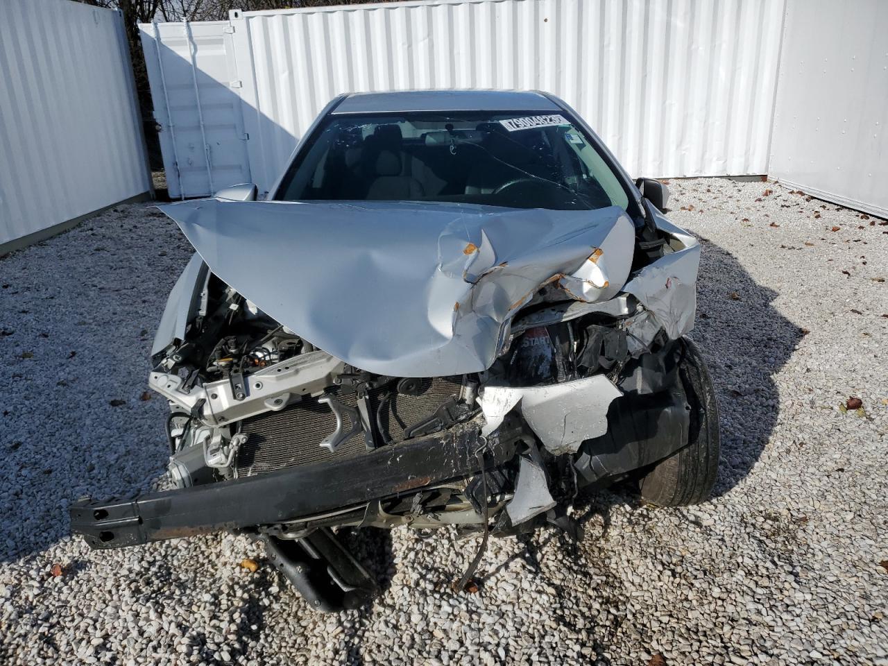 2015 TOYOTA COROLLA L - Image 5