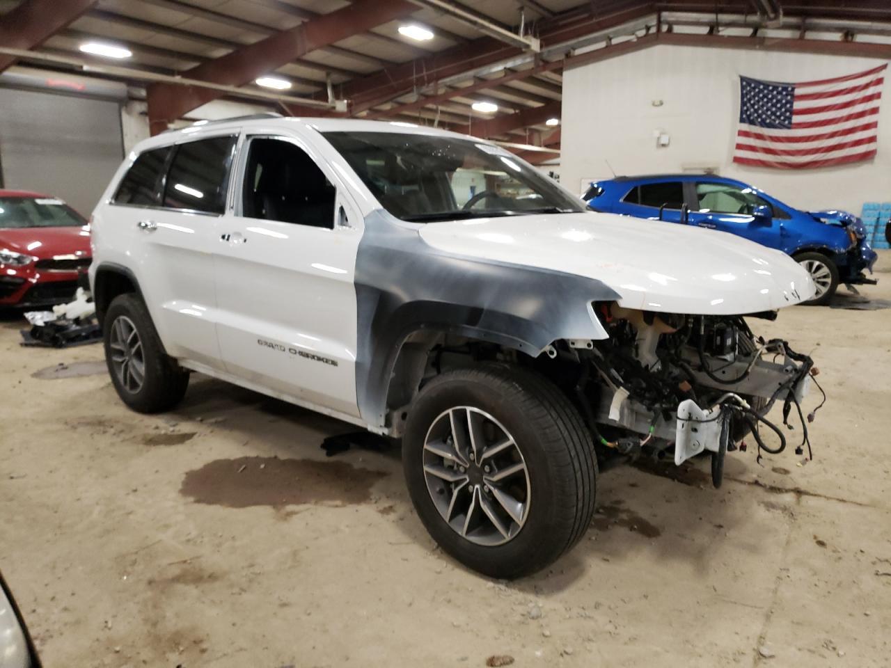 2021 JEEP GRAND CHER - Фото 4