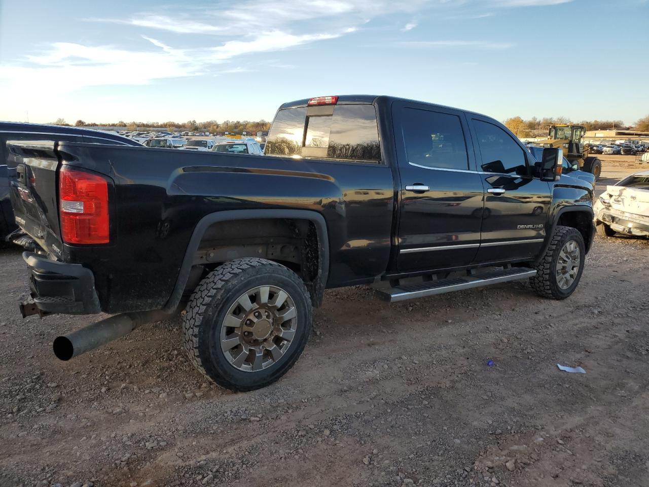 2016 GMC SIERRA K25 - Image 3