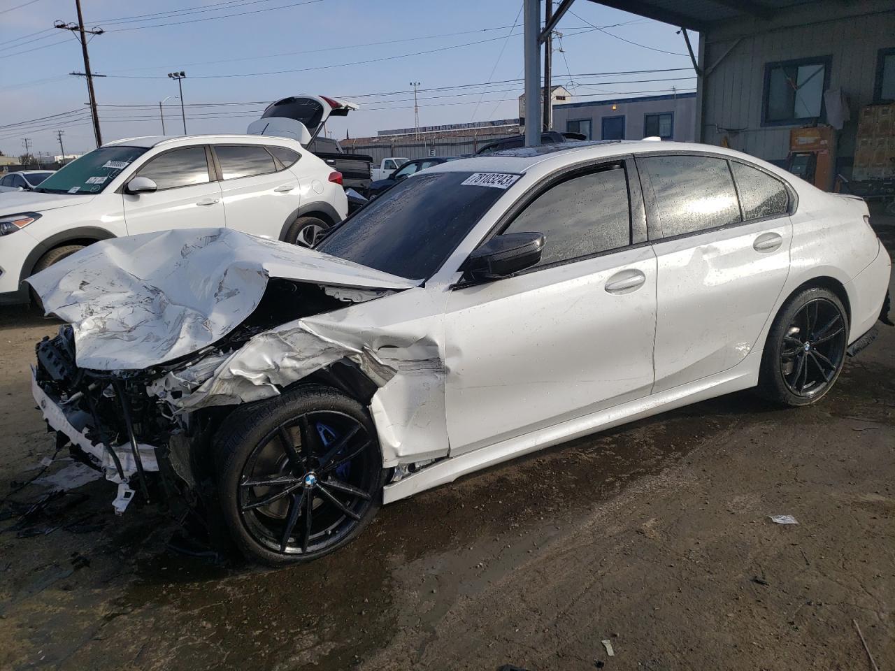 2022 BMW M340I