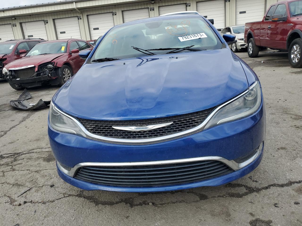 2015 CHRYSLER 200 LIMITE - Фото 5