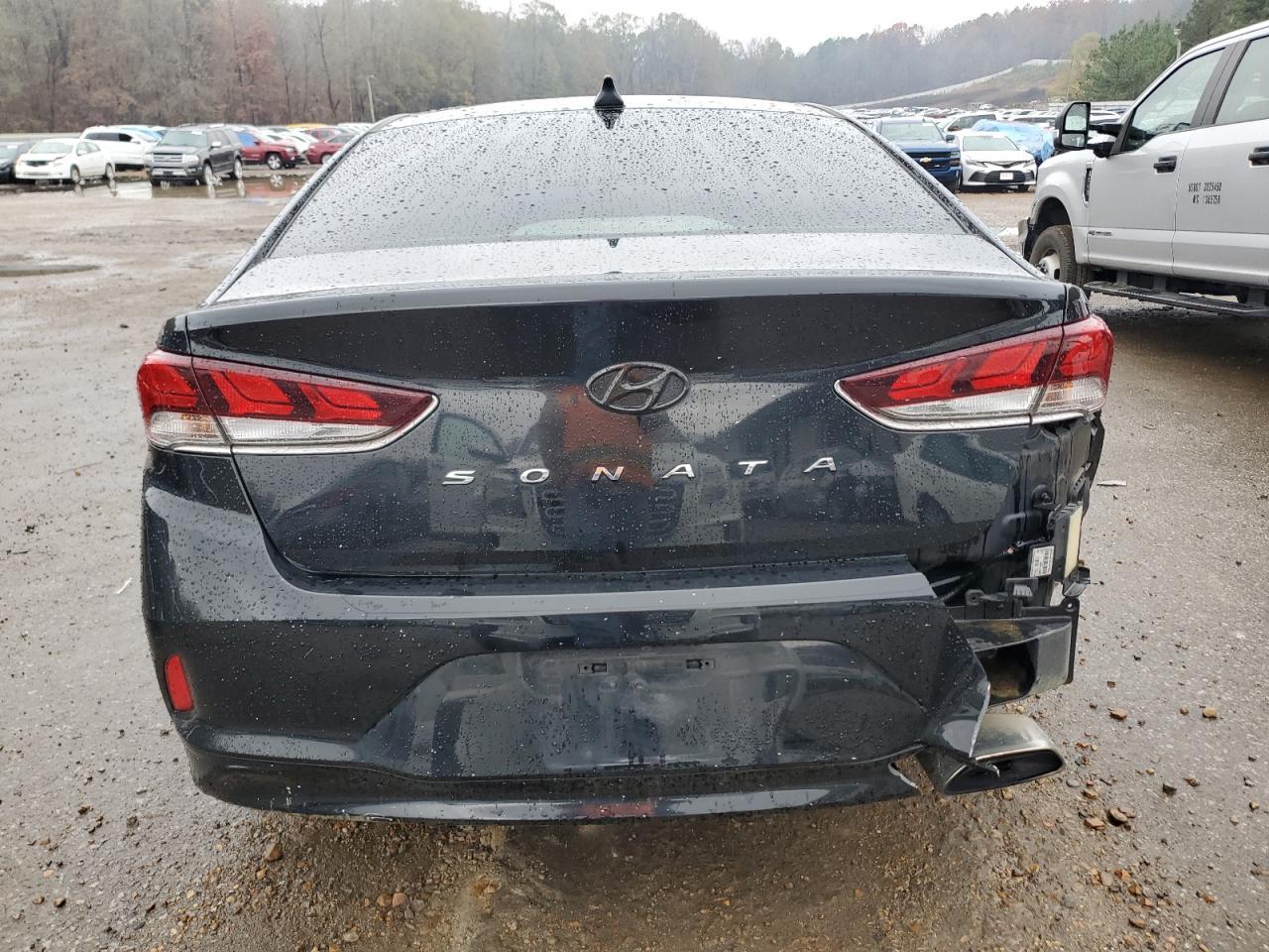 2018 HYUNDAI SONATA SPO - Фото 6