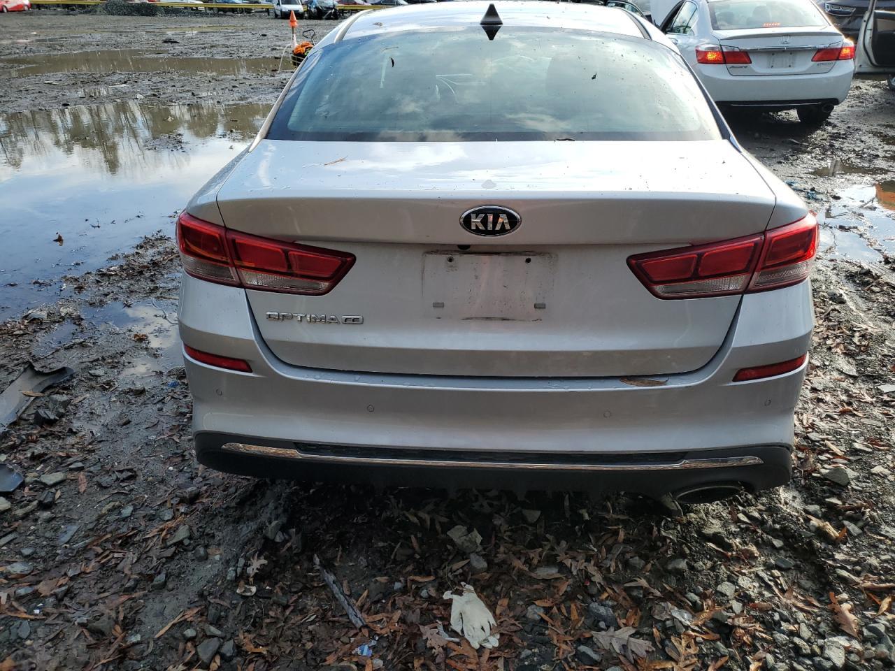 2019 KIA OPTIMA LX - Фото 6