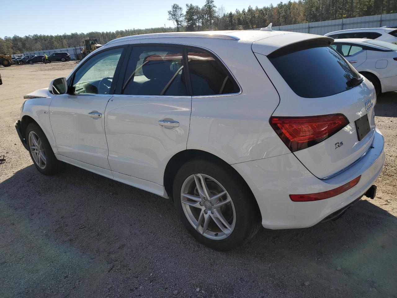 2016 AUDI Q5 PREMIUM - Фото 2