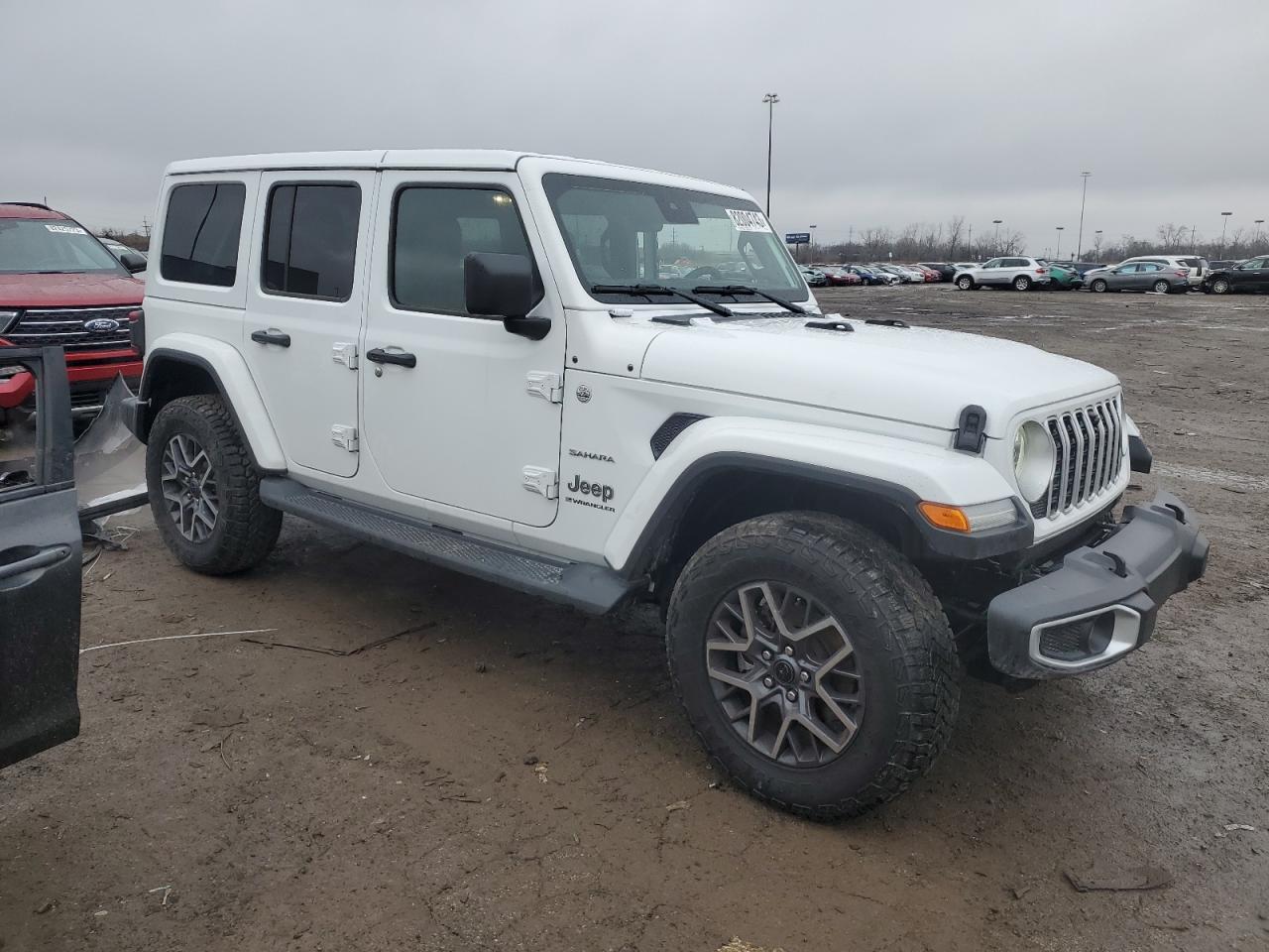 2024 JEEP WRANGLER S - Image 4