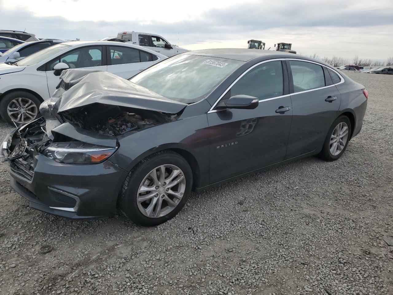 2017 CHEVROLET MALIBU HYB car image