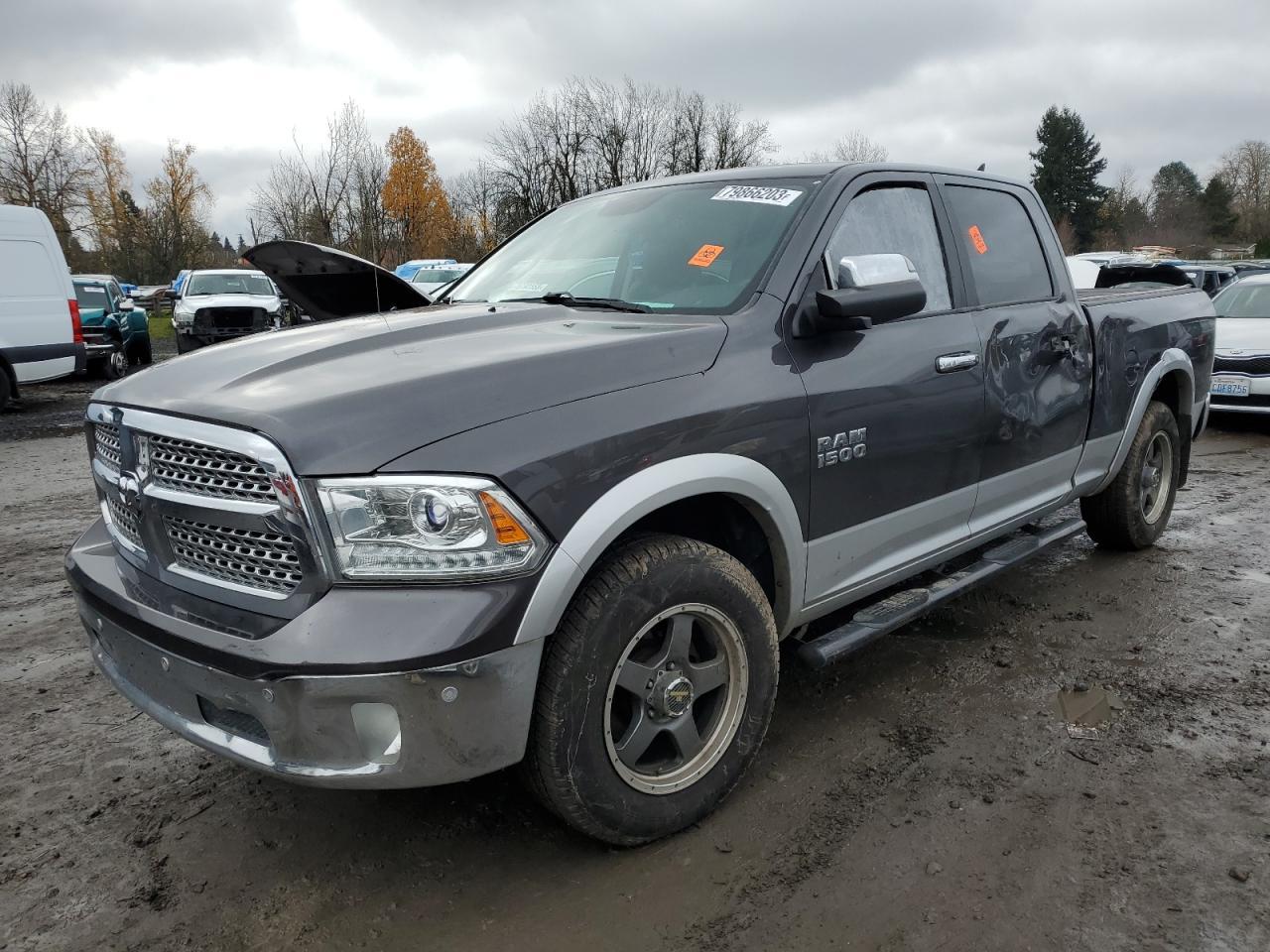 2016 RAM 1500 LARAM car image