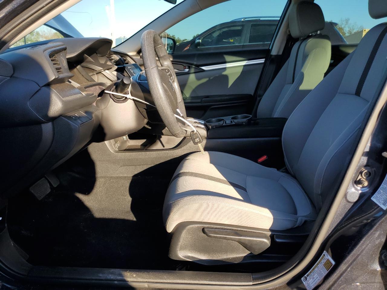 2019 HONDA CIVIC LX - Фото 7