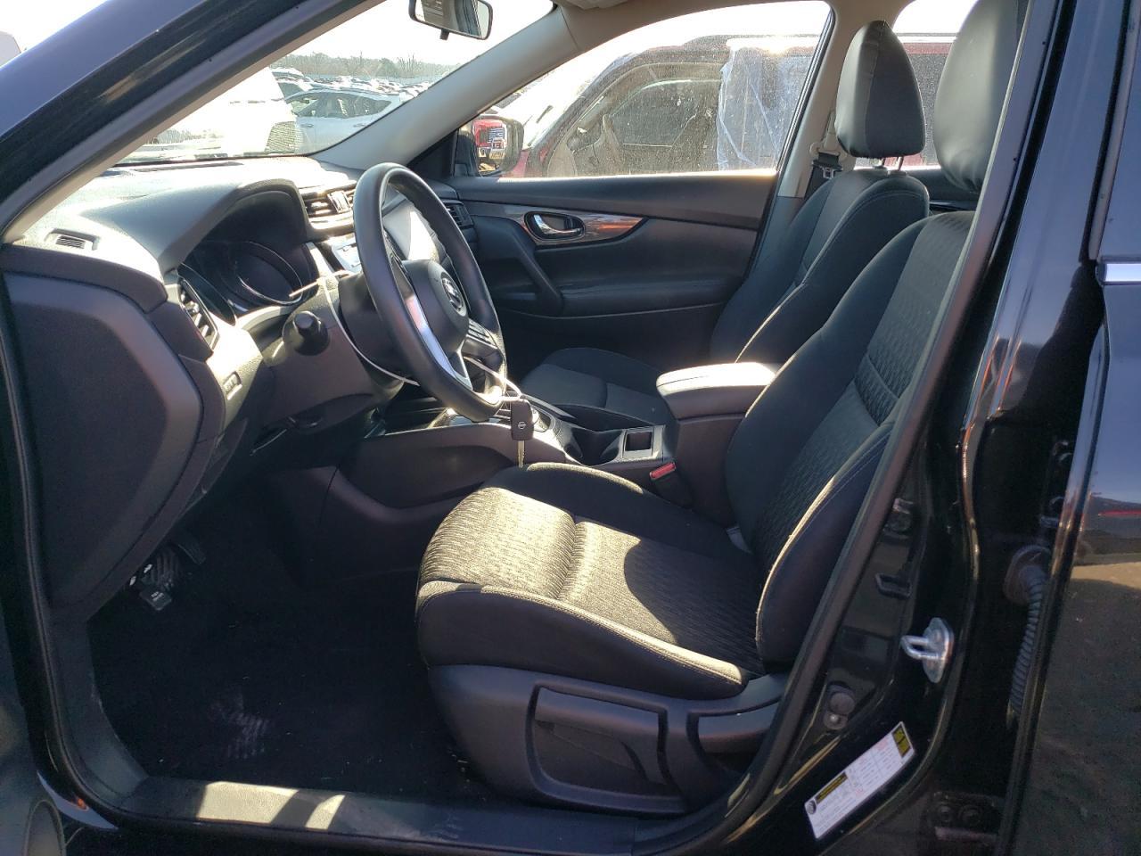 2017 NISSAN ROGUE S - Фото 7