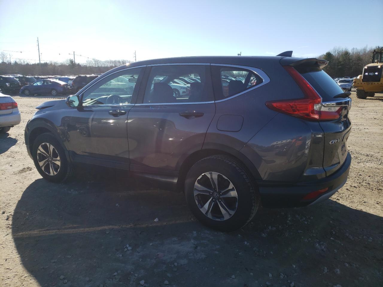 2018 HONDA CR-V LX - Фото 2