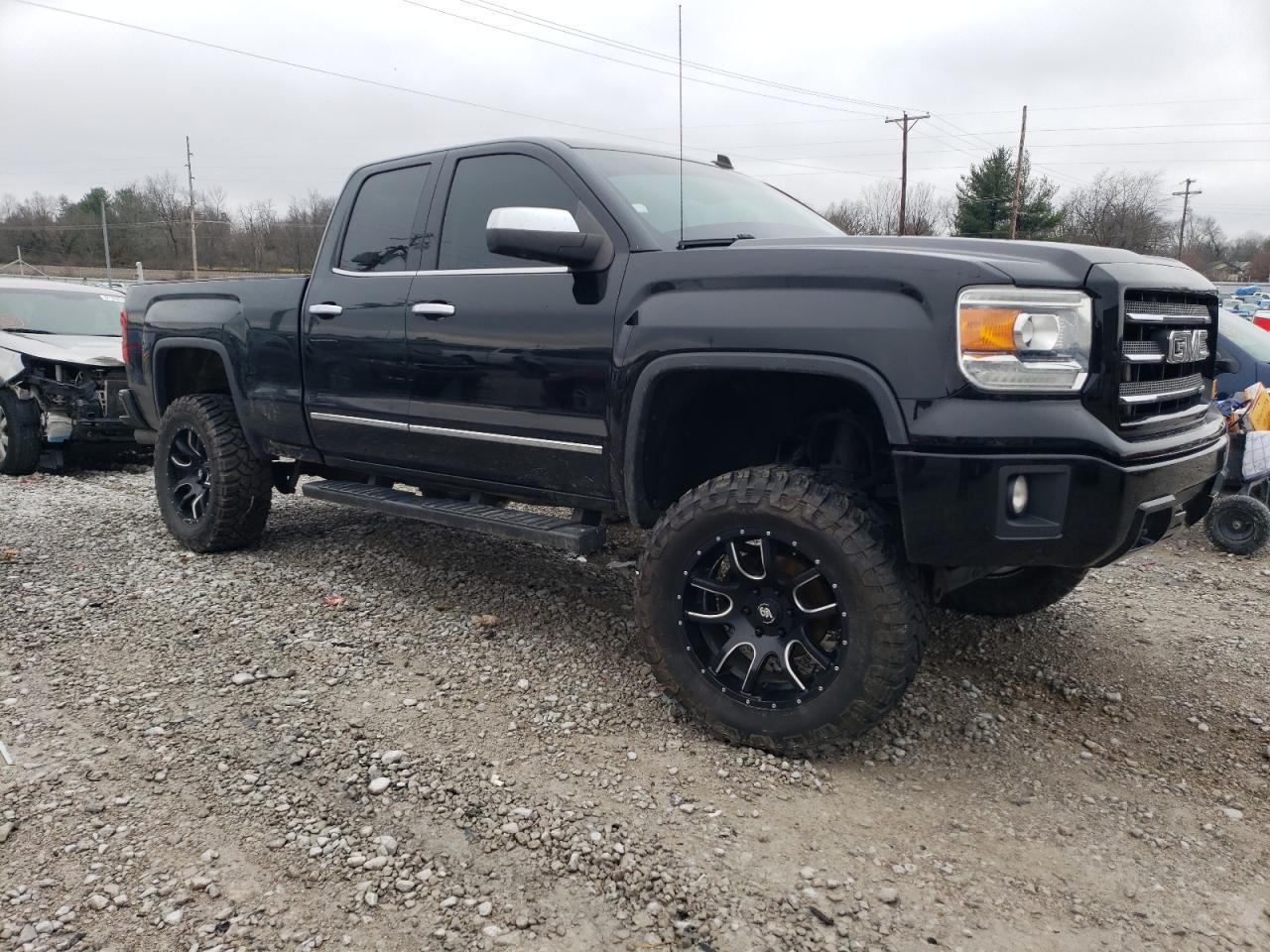 2014 GMC SIERRA K15 - Фото 4