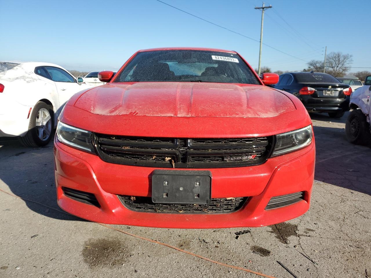 2022 DODGE CHARGER SX - Image 5