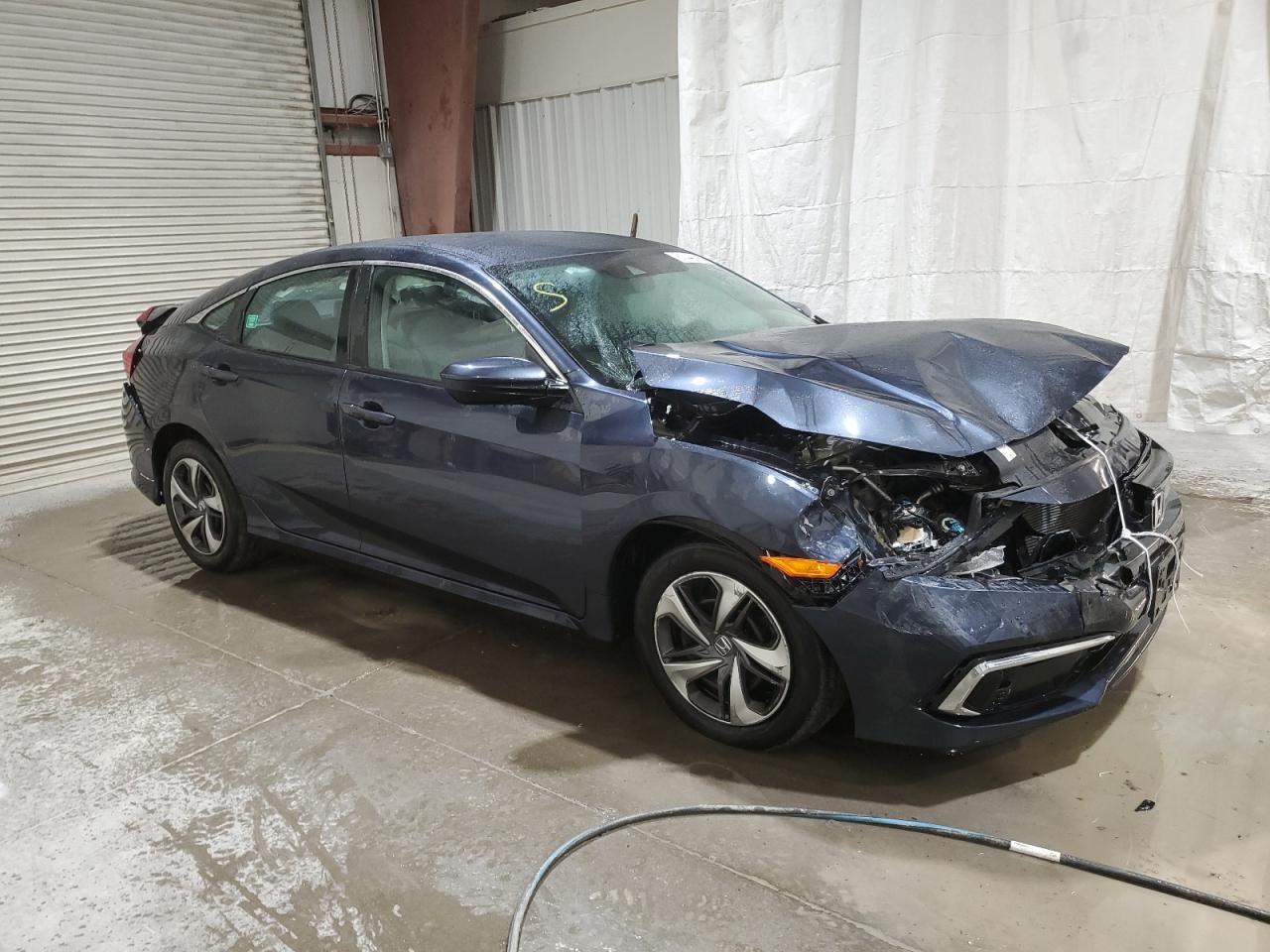 2020 HONDA CIVIC LX - Image 4