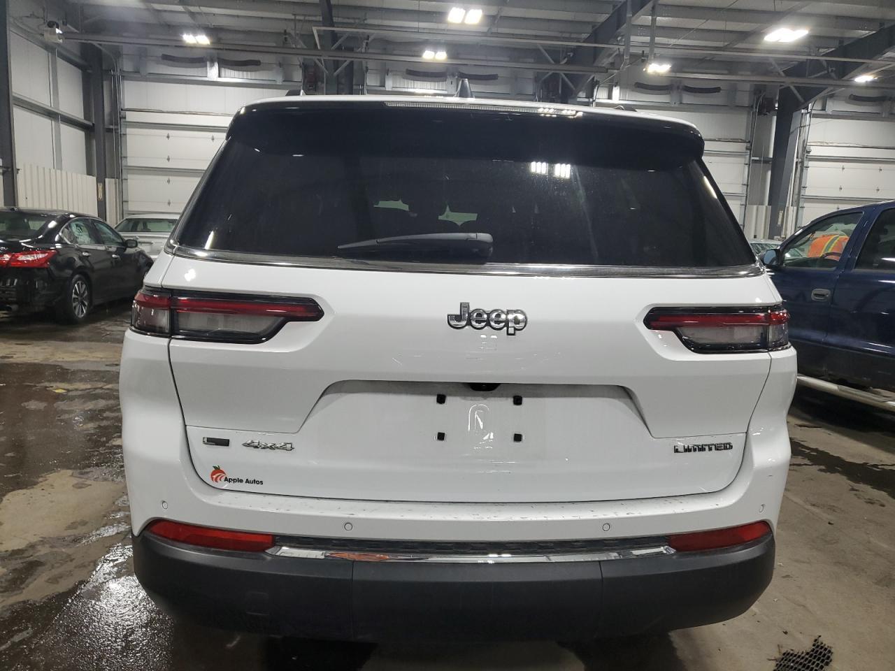 2021 JEEP GRAND CHER - Image 6