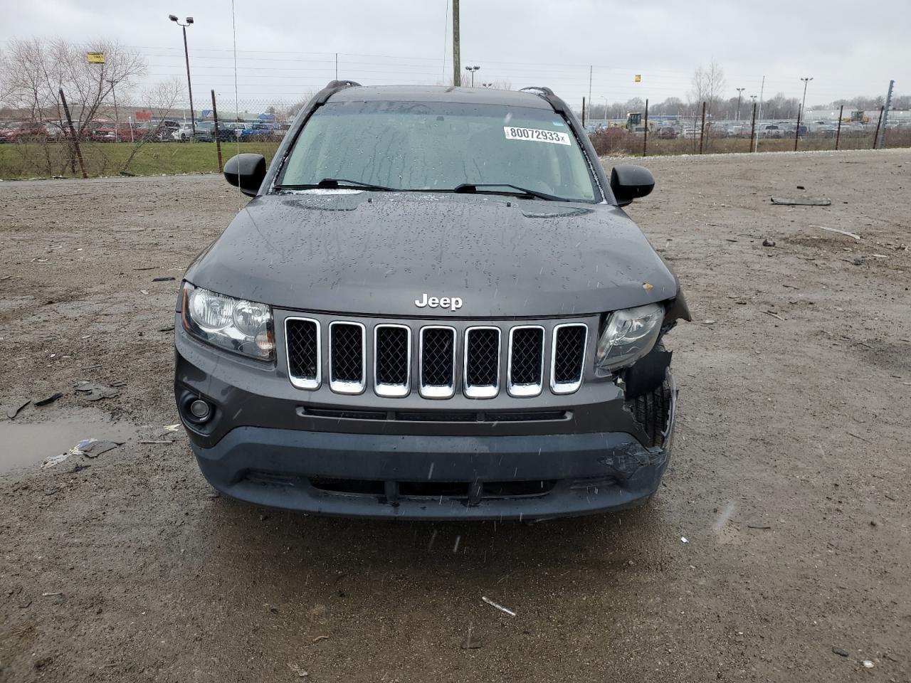 2017 JEEP COMPASS SP - Image 5