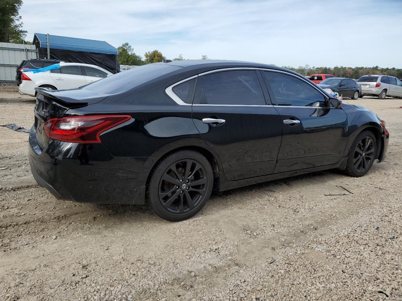 2018 NISSAN ALTIMA 2.5 - Фото 3