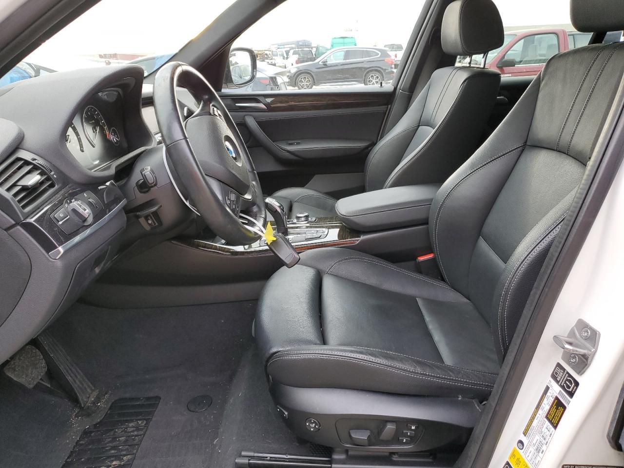 2014 BMW X3 XDRIVE3 - Фото 7