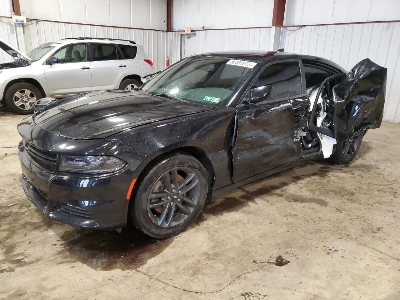 2019 DODGE CHARGER SX