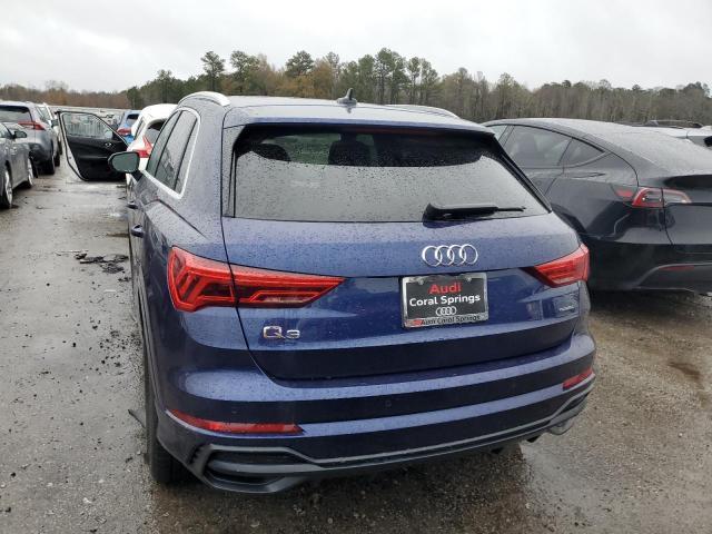 2021 Audi Q3 Premium S Line 45 - Фото 6