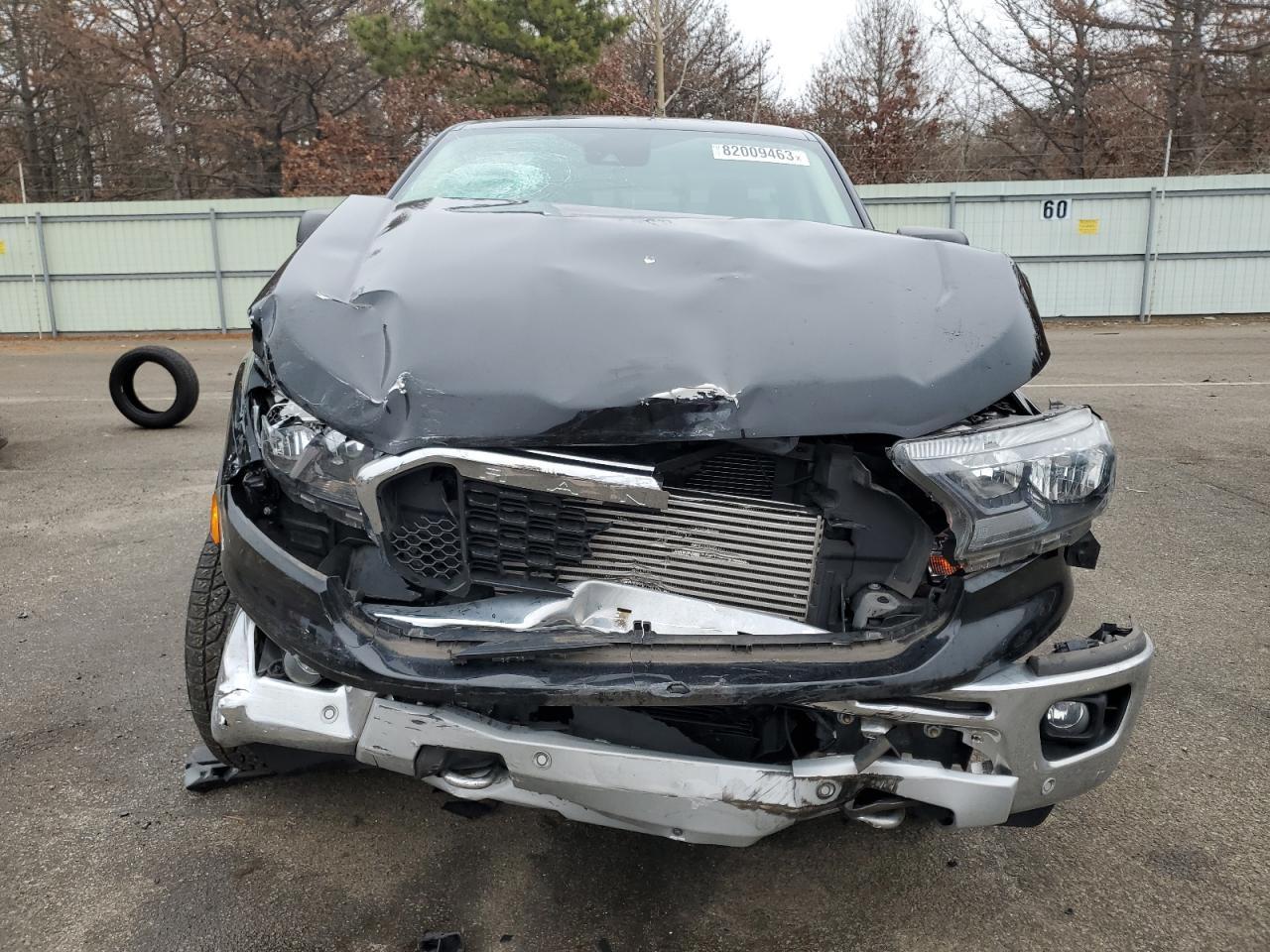 2019 FORD RANGER XL - Фото 5
