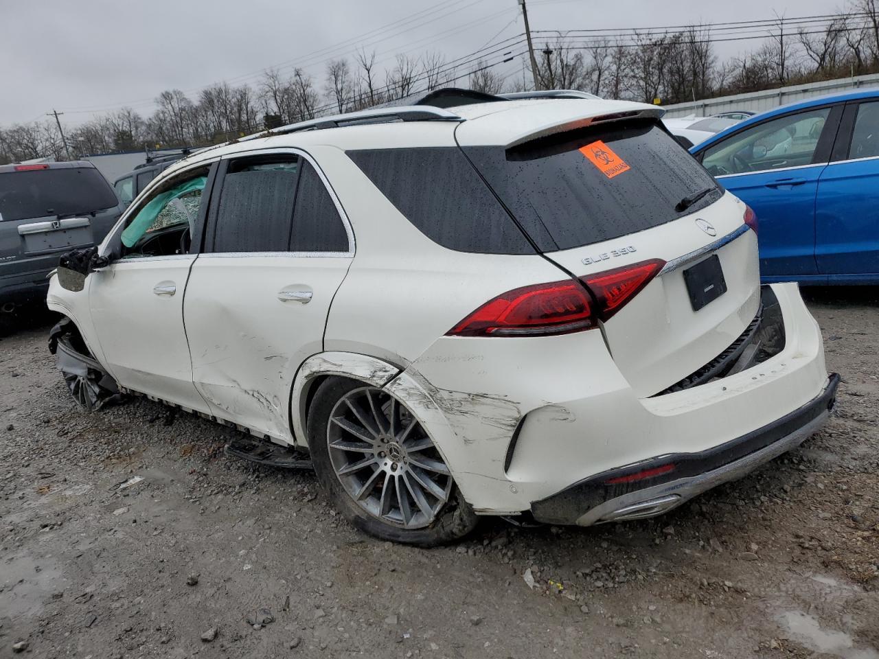 2020 MERCEDES-BENZ GLE 350 4M - Фото 2