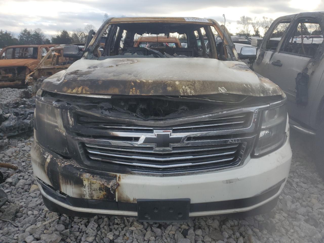 2015 CHEVROLET TAHOE K150 - Фото 5