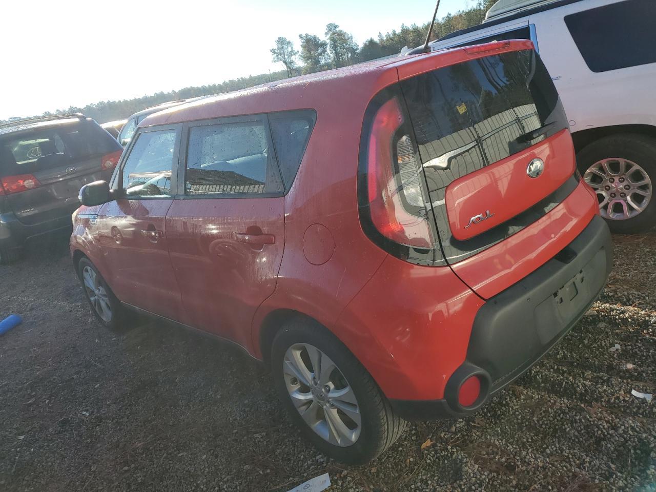 2014 KIA SOUL + - Image 2