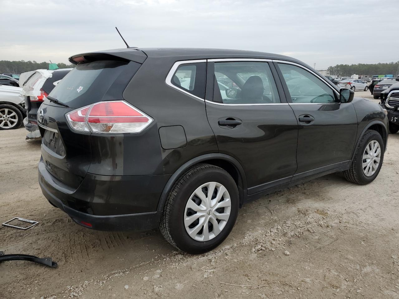 2016 NISSAN ROGUE S - Фото 3