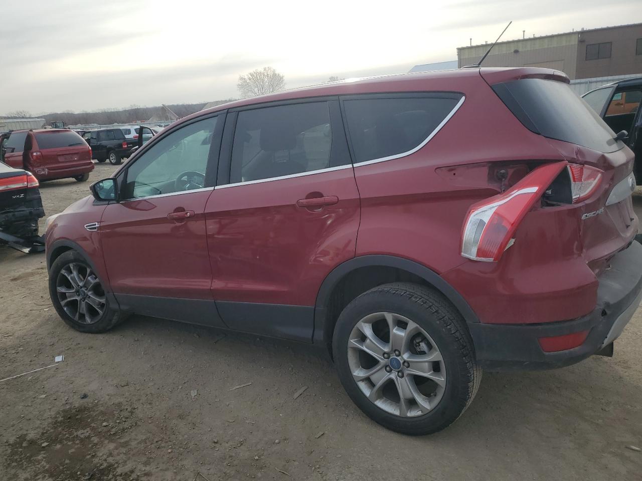 2013 FORD ESCAPE SEL - Image 2