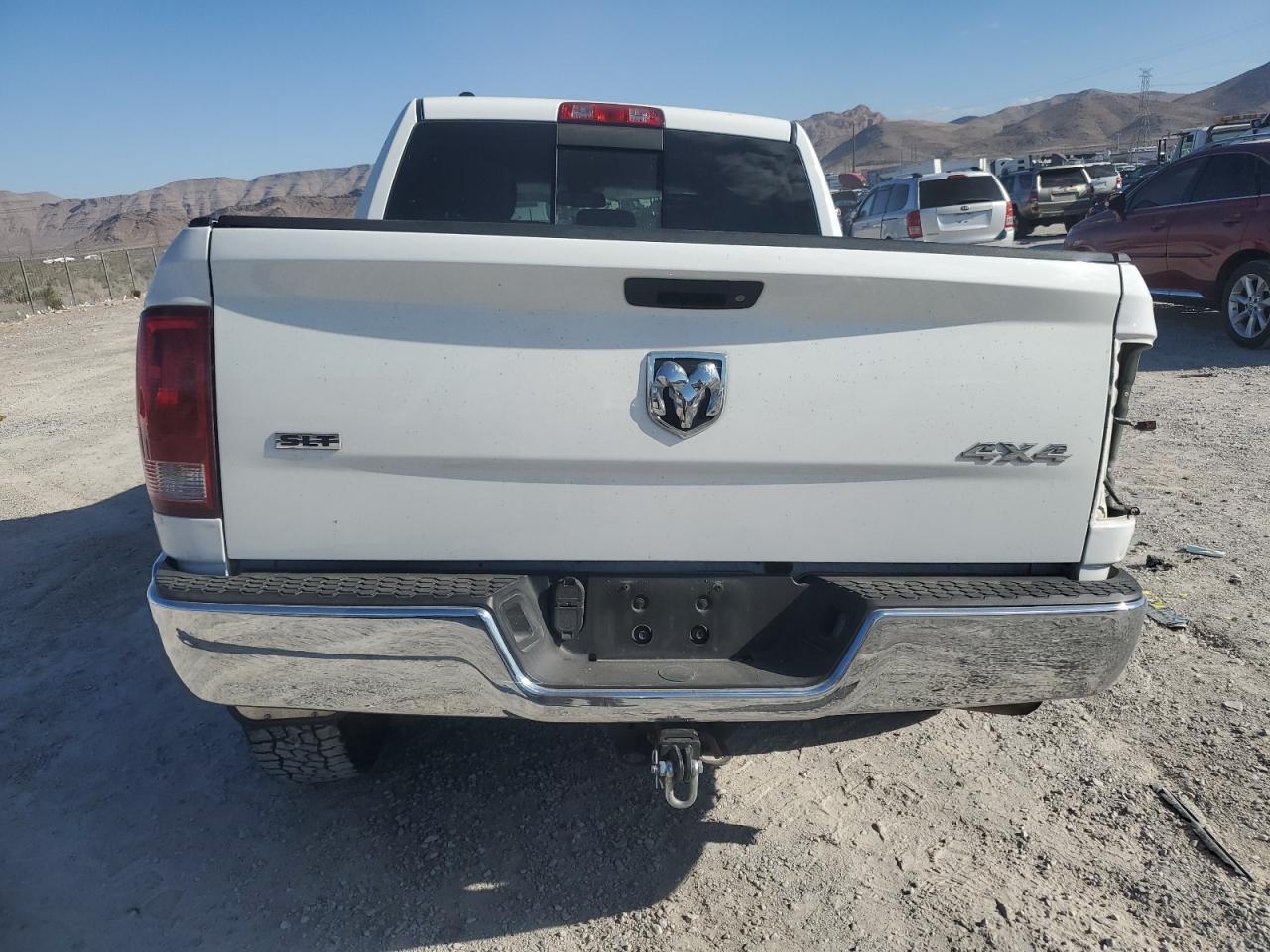 2014 RAM 1500 SLT - Фото 6