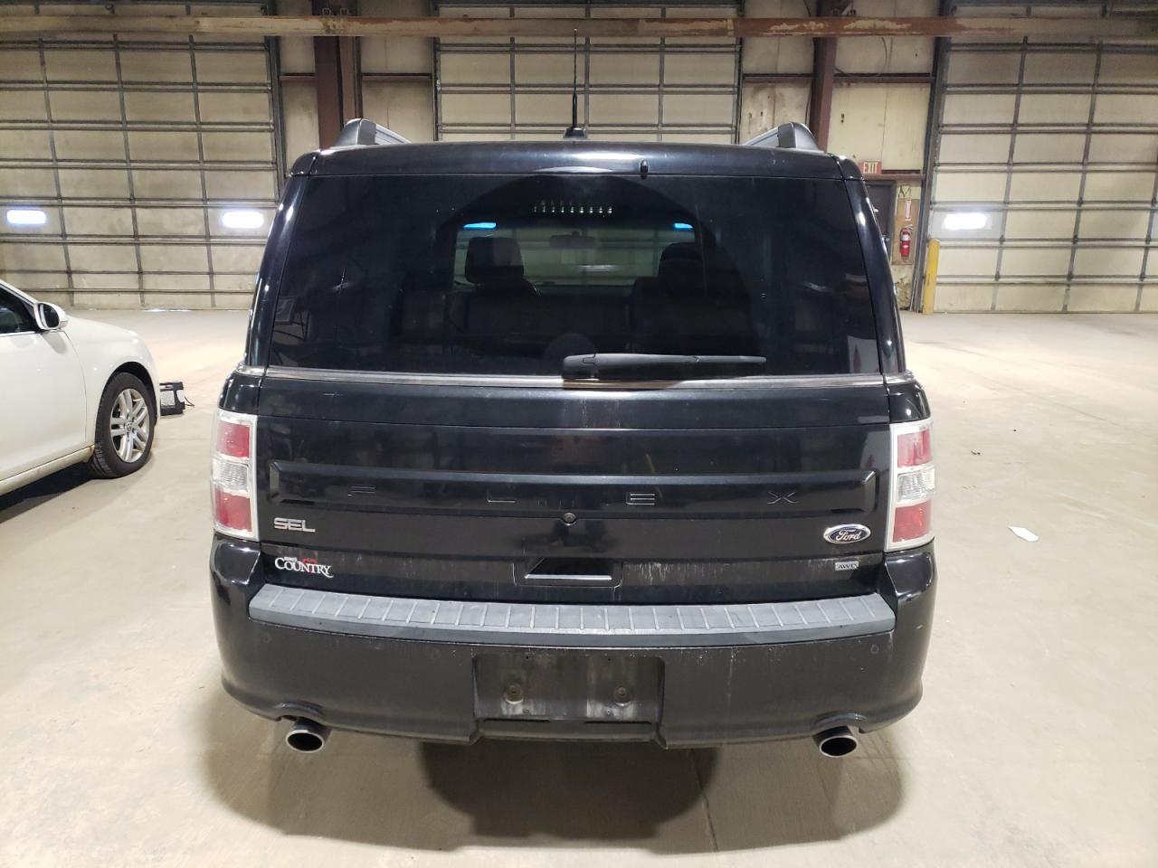 2013 FORD FLEX SEL - Фото 6