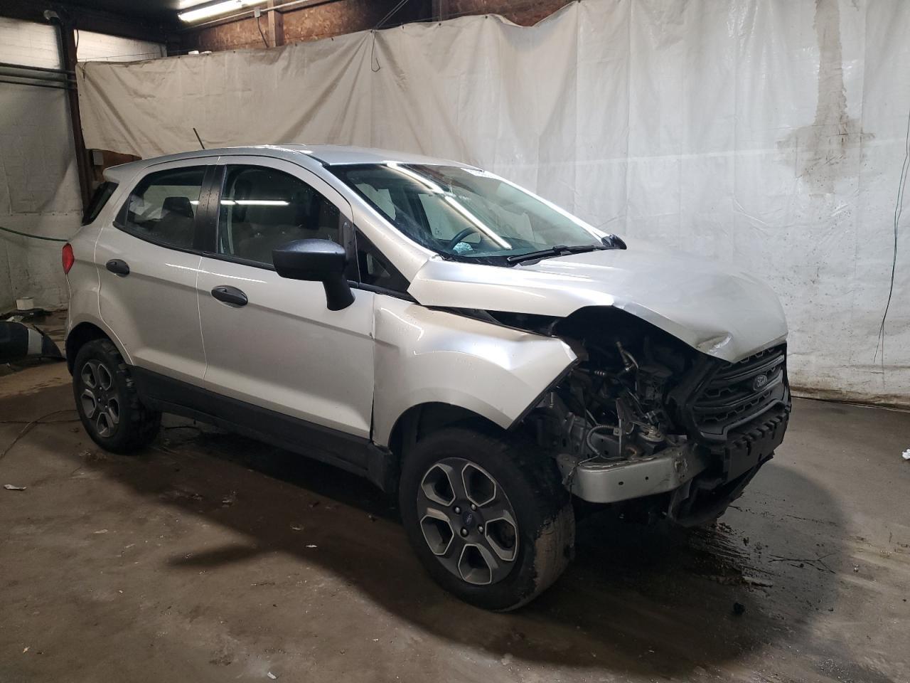 2021 FORD ECOSPORT S - Image 4