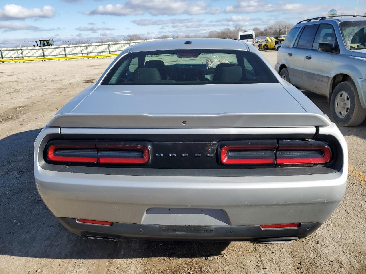 2021 DODGE CHALLENGER - Фото 6