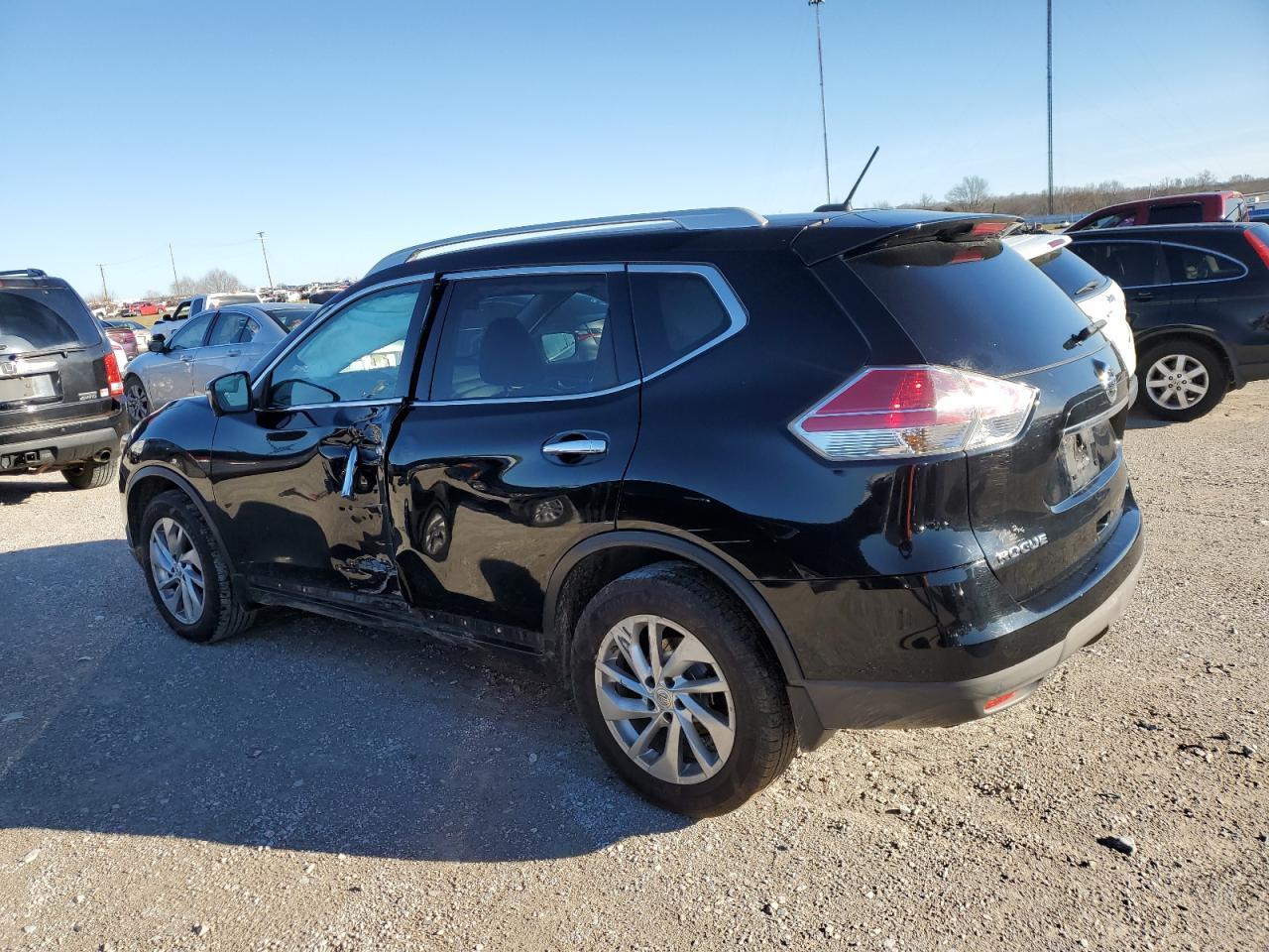 2014 NISSAN ROGUE S - Фото 2
