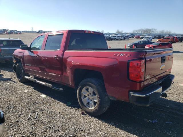 2018 Chevrolet Silverado K1500 Lt - Фото 2