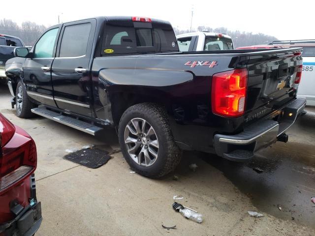 2018 Chevrolet Silverado K1500 Ltz - Фото 2
