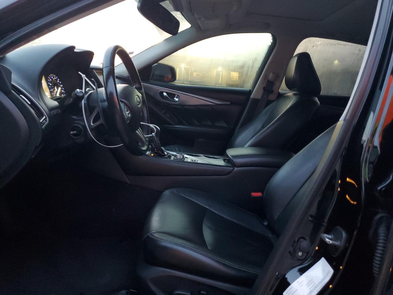 2015 INFINITI Q50 BASE - Image 7