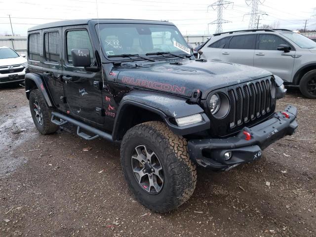 2020 JEEP WRANGLER U - Image 4