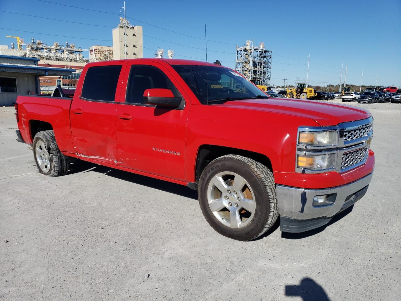 2014 CHEVROLET SILVERADO - Image 4