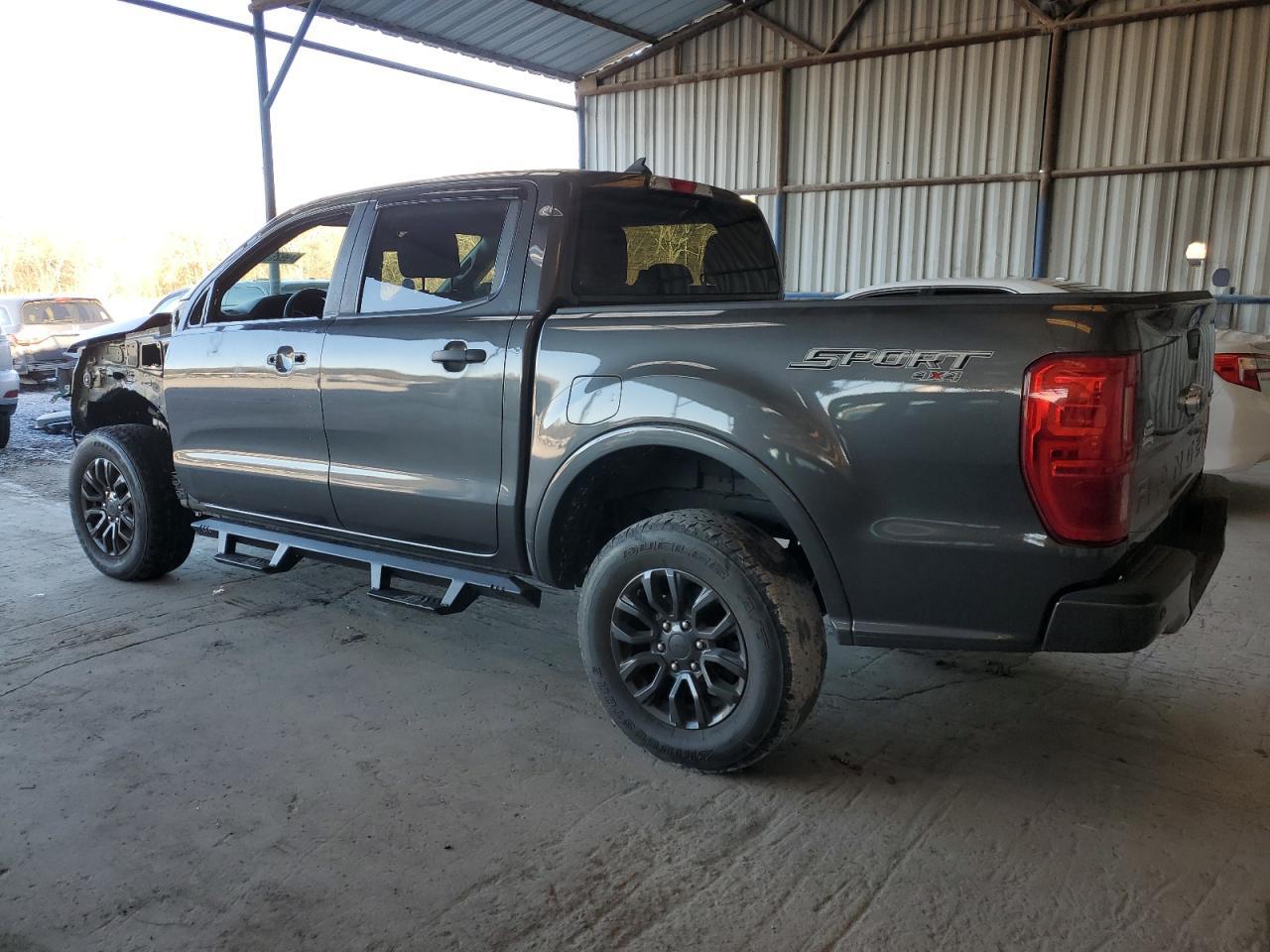 2019 FORD RANGER XL - Фото 2