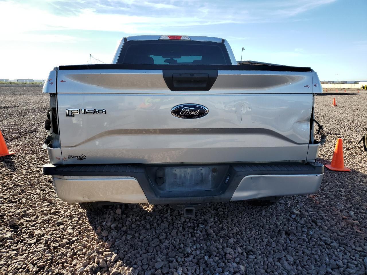2017 FORD F150 SUPER - Фото 6