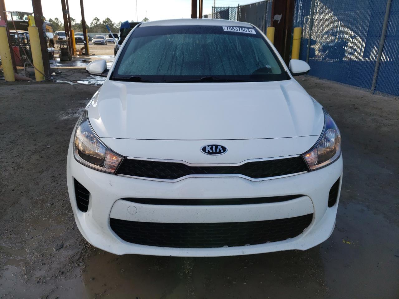 2020 KIA RIO LX - Фото 5