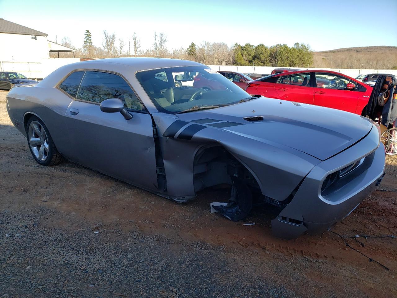 2013 DODGE CHALLENGER - Image 4