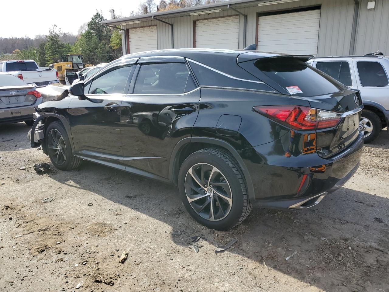 2019 LEXUS RX 350 BAS - Фото 2