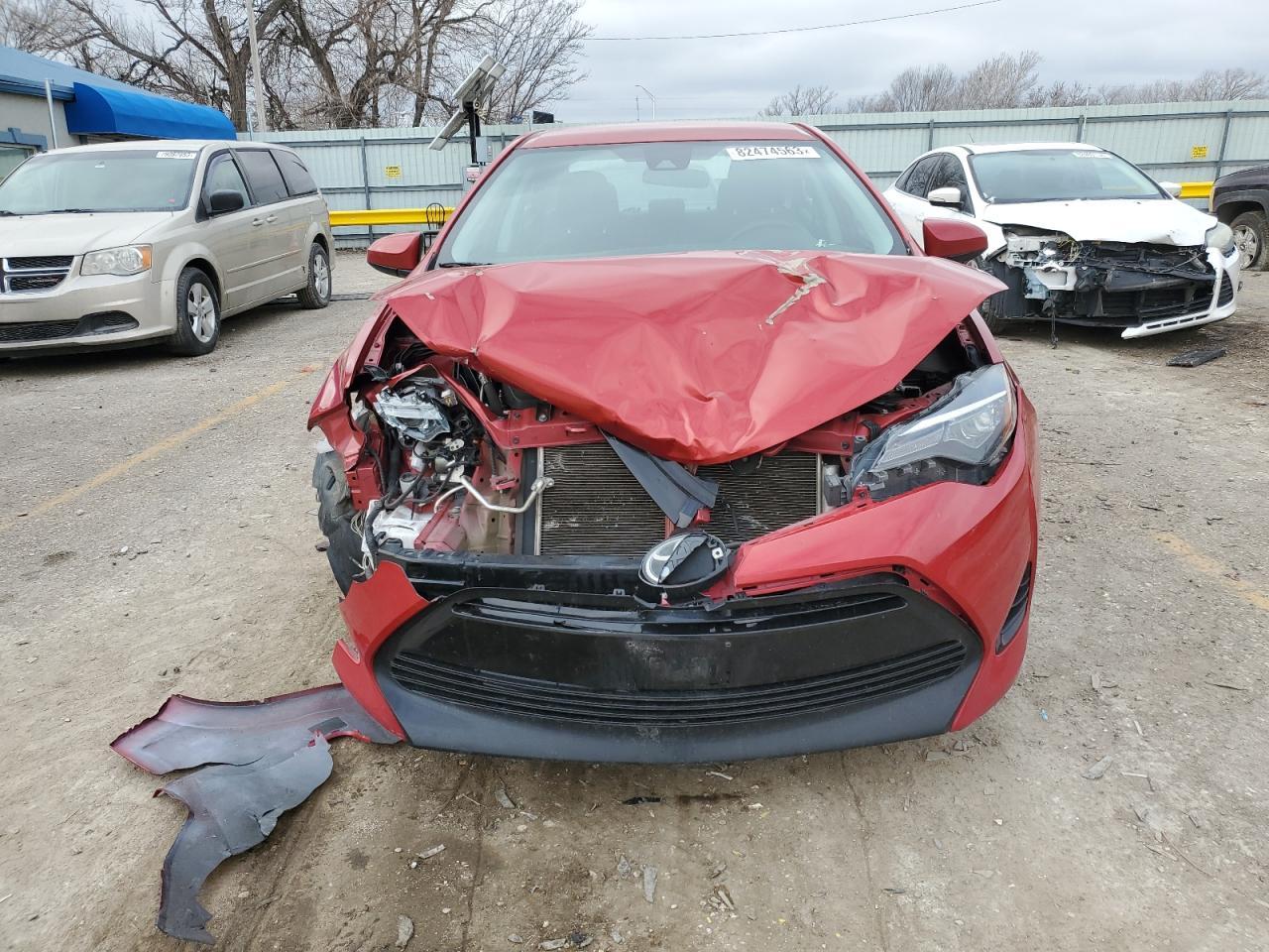2018 TOYOTA COROLLA L - Image 5