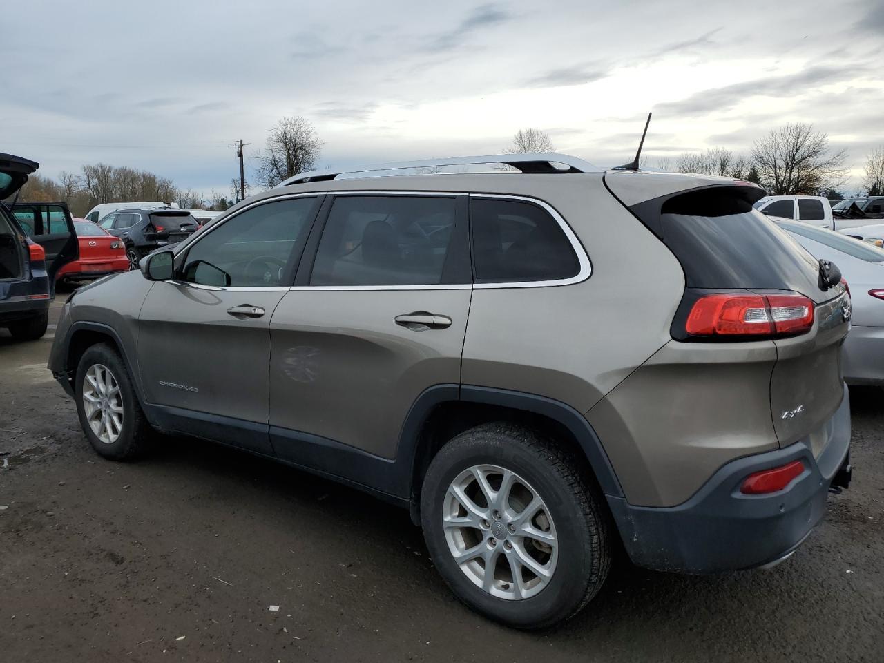 2017 JEEP CHEROKEE L - Фото 2